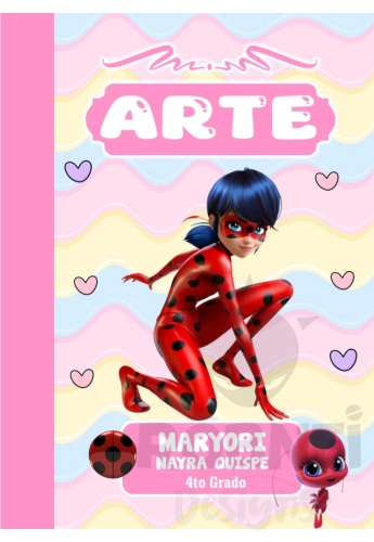 Lady Bug 04 Portada